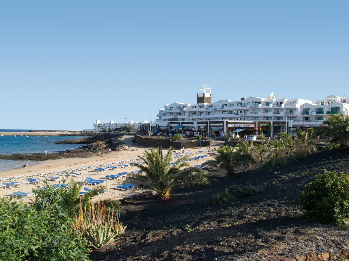 Be Live Experience Lanzarote Beach in Costa Teguise