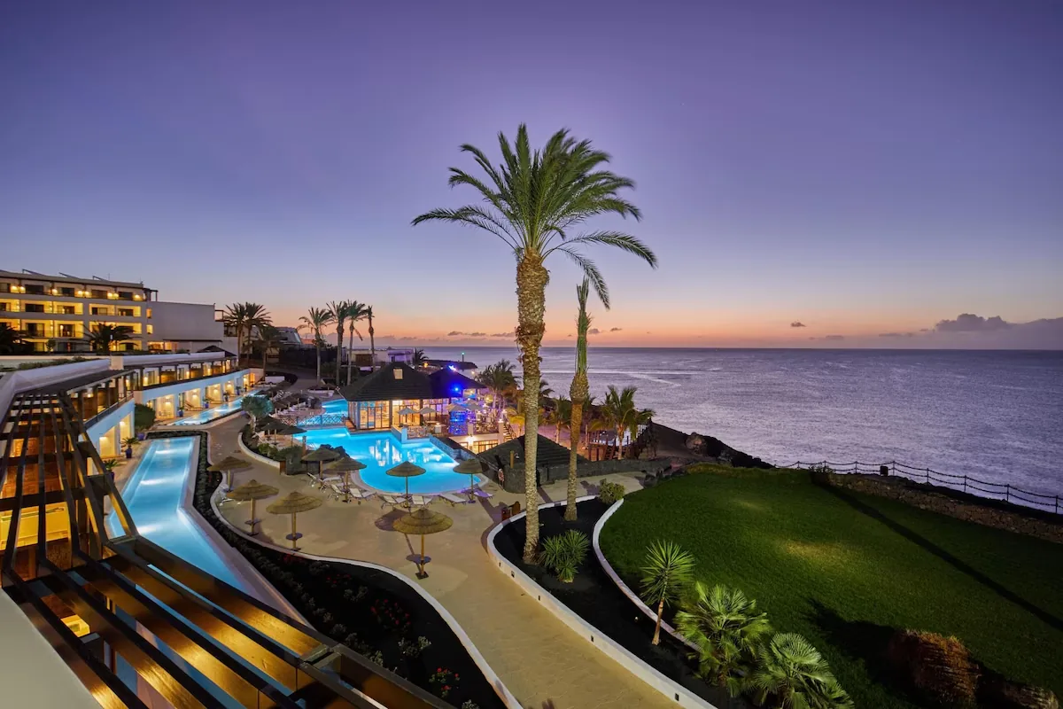 Secrets Lanzarote Resort & Spa, an adults-only resort in Puerto Calero